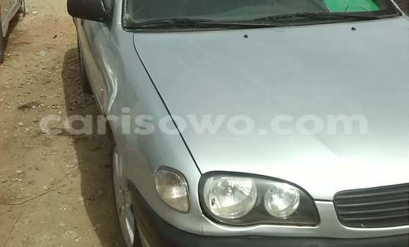 Acheter Occasion Voiture Toyota Corolla Gris à Cotonou, Benin Acheter Occasion Voiture Toyota Corolla Gris à Cotonou, Benin