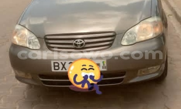 Buy Used Toyota Corolla Other Car in Cotonou in Benign Buy Used Toyota Corolla Other Car in Cotonou in Benign
