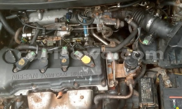 Buy Used Nissan Tino Other Car in Cotonou in Benign Buy Used Nissan Tino Other Car in Cotonou in Benign