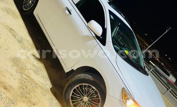 Acheter Occasion Voiture Toyota Corolla Cross Blanc à Abomey Calavi, Benin Acheter Occasion Voiture Toyota Corolla Cross Blanc à Abomey Calavi, Benin