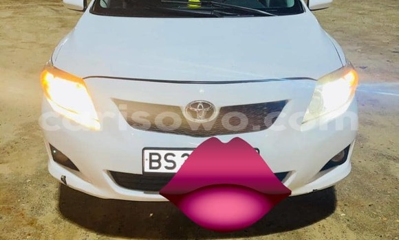 Acheter Occasion Voiture Toyota Corolla Cross Blanc à Abomey Calavi, Benin Acheter Occasion Voiture Toyota Corolla Cross Blanc à Abomey Calavi, Benin