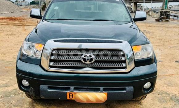 Sayi Na hannu Toyota Tundra Sauran Mota in Cotonou a Benin