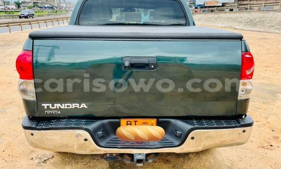 Sayi Na hannu Toyota Tundra Sauran Mota in Cotonou a Benin Sayi Na hannu Toyota Tundra Sauran Mota in Cotonou a Benin