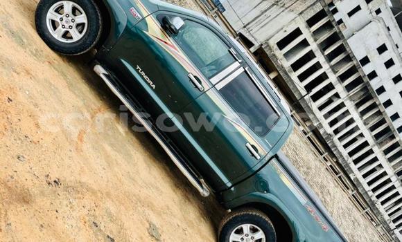 Sayi Na hannu Toyota Tundra Sauran Mota in Cotonou a Benin Sayi Na hannu Toyota Tundra Sauran Mota in Cotonou a Benin