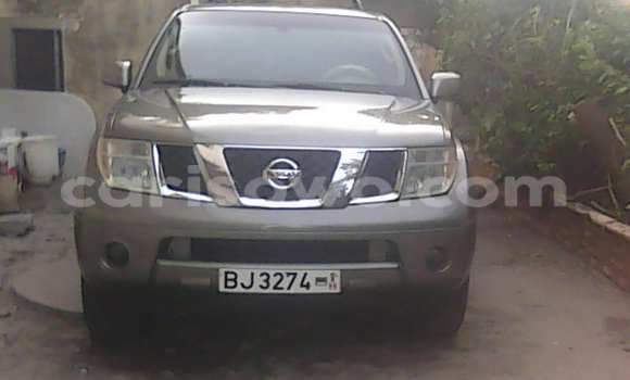 Acheter Occasion Voiture Nissan Pathfinder Marron à Cotonou, Benin Acheter Occasion Voiture Nissan Pathfinder Marron à Cotonou, Benin