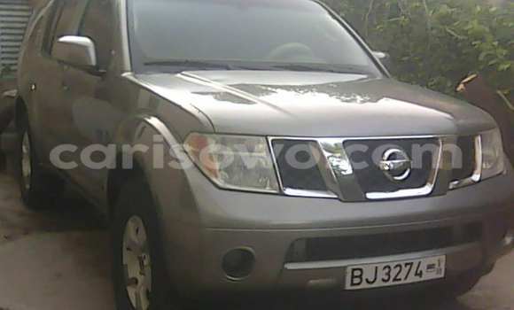 Acheter Occasion Voiture Nissan Pathfinder Marron à Cotonou, Benin Acheter Occasion Voiture Nissan Pathfinder Marron à Cotonou, Benin