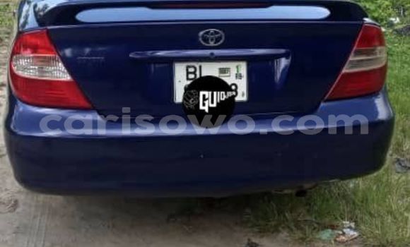 Ra Àlòkù Toyota Camry Blue Ọkọ̀ in Abomey Calavi ni Benin Ra Àlòkù Toyota Camry Blue Ọkọ̀ in Abomey Calavi ni Benin