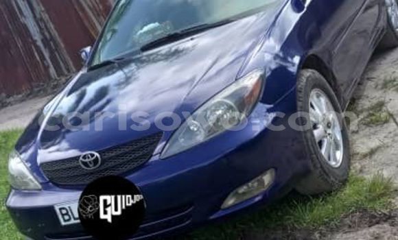 Ra Àlòkù Toyota Camry Blue Ọkọ̀ in Abomey Calavi ni Benin Ra Àlòkù Toyota Camry Blue Ọkọ̀ in Abomey Calavi ni Benin
