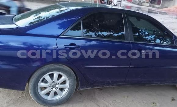 Ra Àlòkù Toyota Camry Blue Ọkọ̀ in Abomey Calavi ni Benin Ra Àlòkù Toyota Camry Blue Ọkọ̀ in Abomey Calavi ni Benin