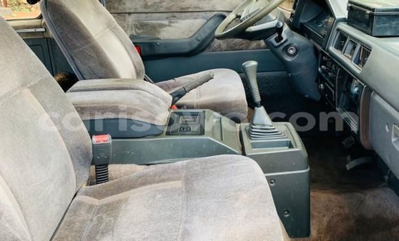 Ra Àlòkù Mitsubishi Van funfun Ọkọ̀ akẹ́rù ńlá in Abomey Calavi ni Benin Ra Àlòkù Mitsubishi Van funfun Ọkọ̀ akẹ́rù ńlá in Abomey Calavi ni Benin