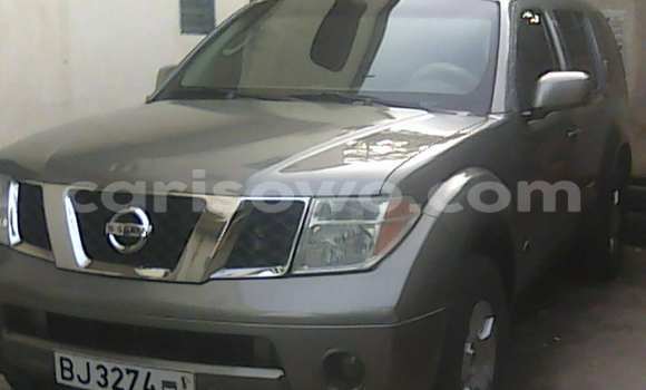 Acheter Occasion Voiture Nissan Pathfinder Marron à Cotonou, Benin Acheter Occasion Voiture Nissan Pathfinder Marron à Cotonou, Benin