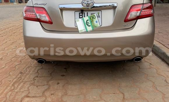 Ra Àlòkù Toyota Camry Alagara Ọkọ̀ in Cotonou ni Benin