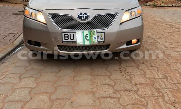 Ra Àlòkù Toyota Camry Alagara Ọkọ̀ in Cotonou ni Benin Ra Àlòkù Toyota Camry Alagara Ọkọ̀ in Cotonou ni Benin