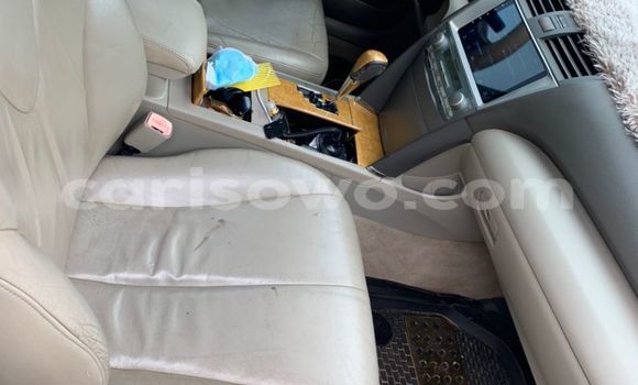 Ra Àlòkù Toyota Camry Alagara Ọkọ̀ in Cotonou ni Benin Ra Àlòkù Toyota Camry Alagara Ọkọ̀ in Cotonou ni Benin