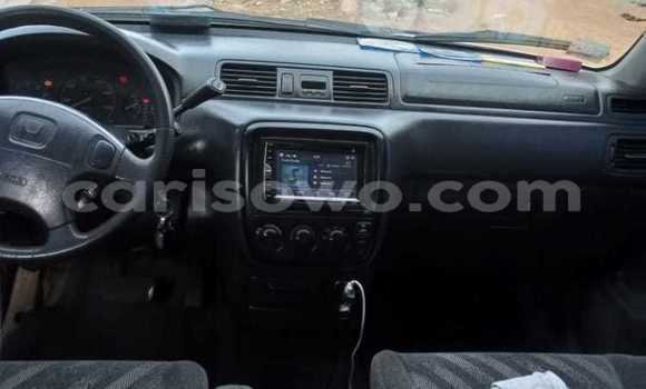 Ra Àlòkù Honda CR–V funfun Ọkọ̀ in Cotonou ni Benin Ra Àlòkù Honda CR–V funfun Ọkọ̀ in Cotonou ni Benin
