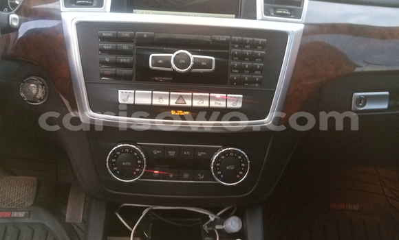 Buy New Mercedes-Benz M–Class White Car in Cotonou in Benign Buy New Mercedes-Benz M–Class White Car in Cotonou in Benign