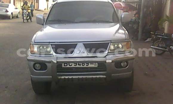 Buy Used Mitsubishi Montero Silver Car in Savalou in Benign Buy Used Mitsubishi Montero Silver Car in Savalou in Benign