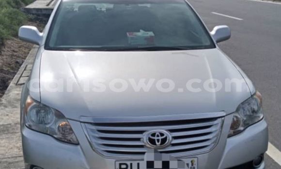 Acheter Occasion Voiture Toyota Avalon Gris à Cotonou, Benin Acheter Occasion Voiture Toyota Avalon Gris à Cotonou, Benin