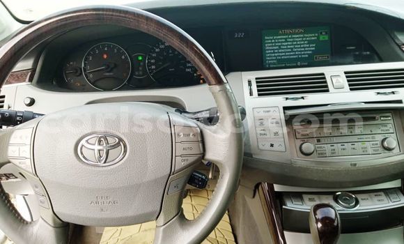 Acheter Occasion Voiture Toyota Avalon Gris à Cotonou, Benin Acheter Occasion Voiture Toyota Avalon Gris à Cotonou, Benin