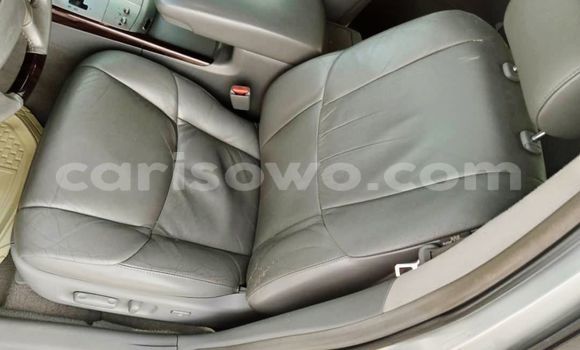 Acheter Occasion Voiture Toyota Avalon Gris à Cotonou, Benin Acheter Occasion Voiture Toyota Avalon Gris à Cotonou, Benin