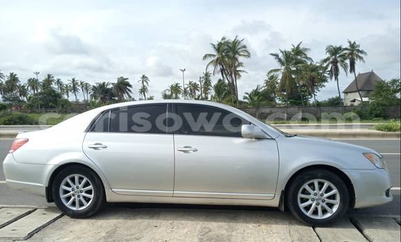 Acheter Occasion Voiture Toyota Avalon Gris à Cotonou, Benin Acheter Occasion Voiture Toyota Avalon Gris à Cotonou, Benin
