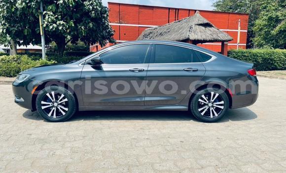 Ra Àlòkù Chrysler Cirrus Silver Ọkọ̀ in Cotonou ni Benin Ra Àlòkù Chrysler Cirrus Silver Ọkọ̀ in Cotonou ni Benin
