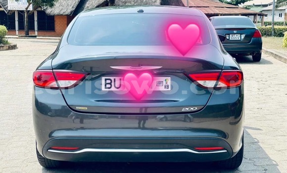 Ra Àlòkù Chrysler Cirrus Silver Ọkọ̀ in Cotonou ni Benin Ra Àlòkù Chrysler Cirrus Silver Ọkọ̀ in Cotonou ni Benin