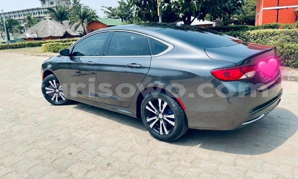 Ra Àlòkù Chrysler Cirrus Silver Ọkọ̀ in Cotonou ni Benin Ra Àlòkù Chrysler Cirrus Silver Ọkọ̀ in Cotonou ni Benin
