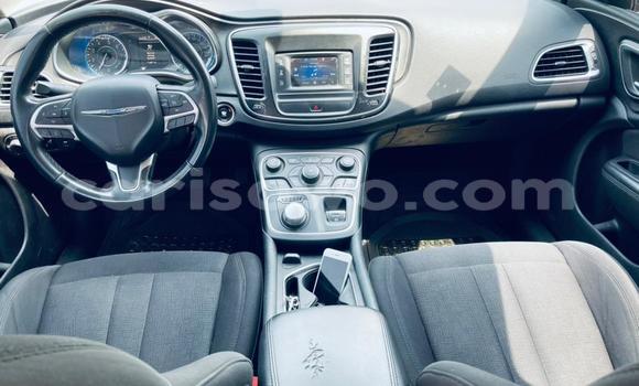 Ra Àlòkù Chrysler Cirrus Silver Ọkọ̀ in Cotonou ni Benin Ra Àlòkù Chrysler Cirrus Silver Ọkọ̀ in Cotonou ni Benin