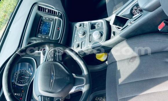 Ra Àlòkù Chrysler Cirrus Silver Ọkọ̀ in Cotonou ni Benin Ra Àlòkù Chrysler Cirrus Silver Ọkọ̀ in Cotonou ni Benin