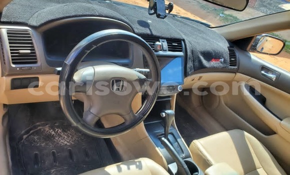 Acheter Occasion Voiture Honda Accord Bleu à Abomey Calavi, Benin Acheter Occasion Voiture Honda Accord Bleu à Abomey Calavi, Benin