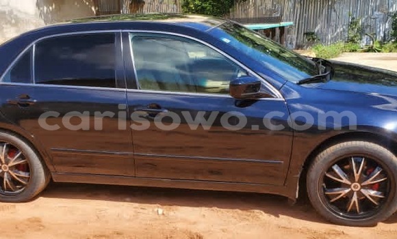Acheter Occasion Voiture Honda Accord Bleu à Abomey Calavi, Benin Acheter Occasion Voiture Honda Accord Bleu à Abomey Calavi, Benin