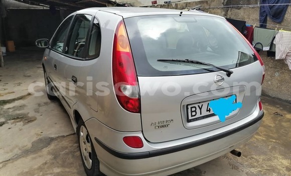 Acheter Occasion Voiture Nissan Almera Gris à Abomey Calavi, Benin