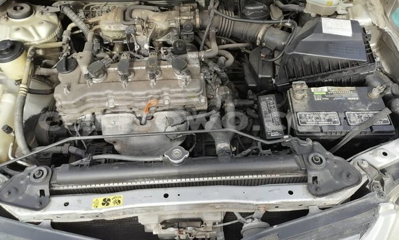 Sayi Na hannu Nissan Almera Azurfa Mota in Abomey Calavi a Benin Sayi Na hannu Nissan Almera Azurfa Mota in Abomey Calavi a Benin