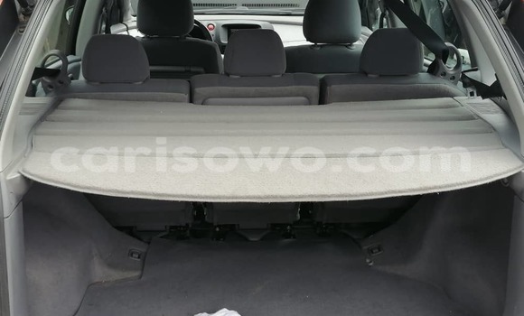 Sayi Na hannu Nissan Almera Azurfa Mota in Abomey Calavi a Benin Sayi Na hannu Nissan Almera Azurfa Mota in Abomey Calavi a Benin