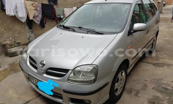 Sayi Na hannu Nissan Almera Azurfa Mota in Abomey Calavi a Benin Sayi Na hannu Nissan Almera Azurfa Mota in Abomey Calavi a Benin