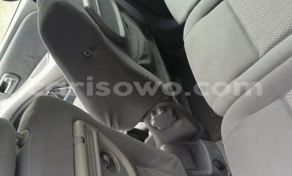 Sayi Na hannu Nissan Almera Azurfa Mota in Abomey Calavi a Benin Sayi Na hannu Nissan Almera Azurfa Mota in Abomey Calavi a Benin