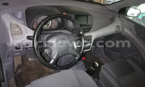 Sayi Na hannu Nissan Almera Azurfa Mota in Abomey Calavi a Benin Sayi Na hannu Nissan Almera Azurfa Mota in Abomey Calavi a Benin