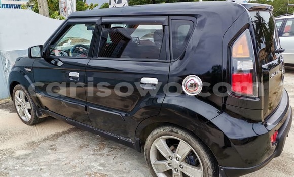 Buy Used Kia Soul Black Car in Abomey Calavi in Benign Buy Used Kia Soul Black Car in Abomey Calavi in Benign