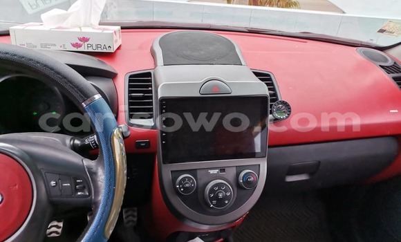 Buy Used Kia Soul Black Car in Abomey Calavi in Benign Buy Used Kia Soul Black Car in Abomey Calavi in Benign