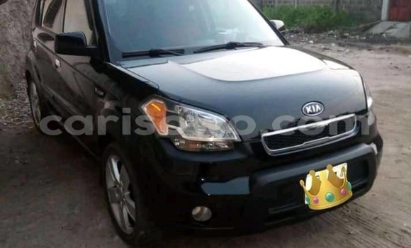Buy Used Kia Soul Black Car in Abomey Calavi in Benign Buy Used Kia Soul Black Car in Abomey Calavi in Benign