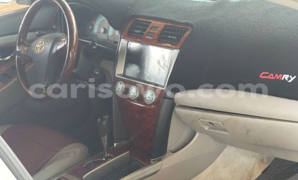 Acheter Occasion Voiture Toyota Camry Blanc à Cotonou, Benin Acheter Occasion Voiture Toyota Camry Blanc à Cotonou, Benin