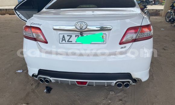 Acheter Occasion Voiture Toyota Camry Blanc à Cotonou, Benin Acheter Occasion Voiture Toyota Camry Blanc à Cotonou, Benin