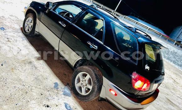 Acheter Occasion Voiture Lexus LX 450 Noir à Cotonou, Benin Acheter Occasion Voiture Lexus LX 450 Noir à Cotonou, Benin