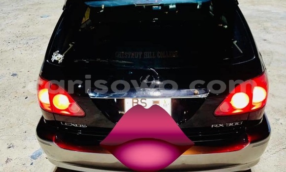 Acheter Occasion Voiture Lexus LX 450 Noir à Cotonou, Benin Acheter Occasion Voiture Lexus LX 450 Noir à Cotonou, Benin