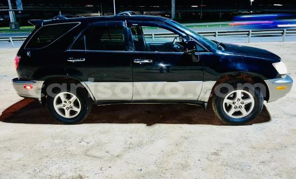 Acheter Occasion Voiture Lexus LX 450 Noir à Cotonou, Benin Acheter Occasion Voiture Lexus LX 450 Noir à Cotonou, Benin