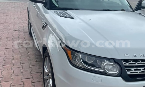 Ra Àlòkù Land Rover Range Rover Sport funfun Ọkọ̀ in Abomey Calavi ni Benin Ra Àlòkù Land Rover Range Rover Sport funfun Ọkọ̀ in Abomey Calavi ni Benin