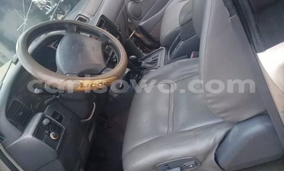 Ra Àlòkù Toyota Land Cruiser Alagara Ọkọ̀ in Cotonou ni Benin Ra Àlòkù Toyota Land Cruiser Alagara Ọkọ̀ in Cotonou ni Benin