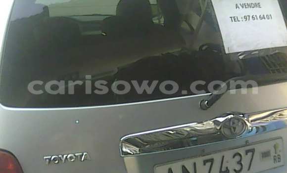 Buy Used Toyota Highlander Silver Car in Cotonou in Benign Buy Used Toyota Highlander Silver Car in Cotonou in Benign