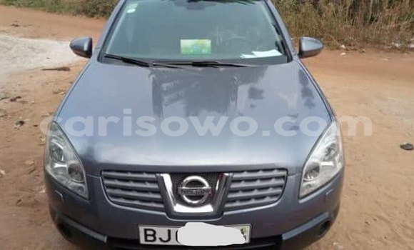 Ra Àlòkù Nissan Qashqai Black Ọkọ̀ in Cotonou ni Benin Ra Àlòkù Nissan Qashqai Black Ọkọ̀ in Cotonou ni Benin